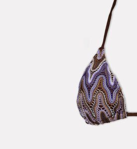 Reborn Wave Striped Bikini Set, Packshot View