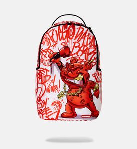Graffiti Diablo Backpack