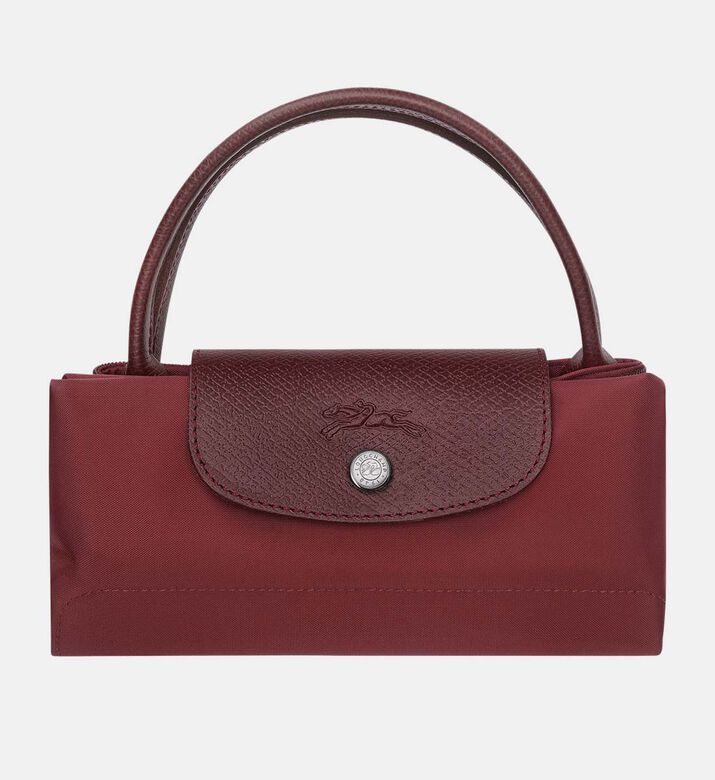 حقيبة يد بقماش معاد تدويره