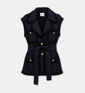 Edward Achour Paris Vest, Packshot View