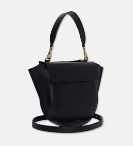 Wandler Hortensia Medium Bag, Black, Packshot View