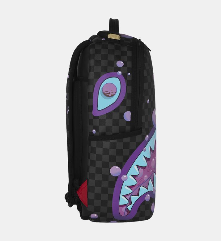 Sprayground Slime Takeover Savage Backpack, Packshot View
