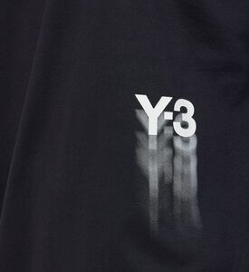 تيشيرت Gfx Ss قطن بأكمام طويلة