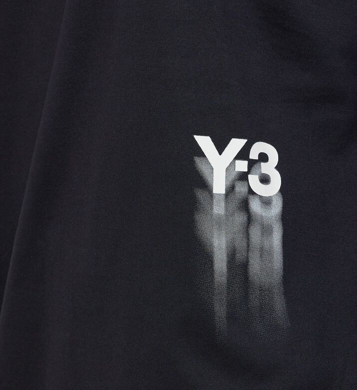 تيشيرت Gfx Ss قطن بأكمام طويلة