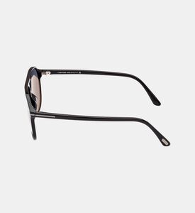 نظارات شمسية أسيتات بإطار جريء 61