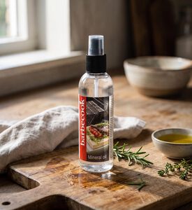Barbecook Maintenance Wooden Boards Mineral Oil, Packshot View