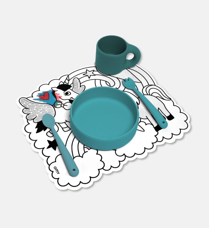 Omy Magic Placemats Lily, Packshot View