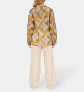 Mes Demoiselles Blouse Missal, Model View