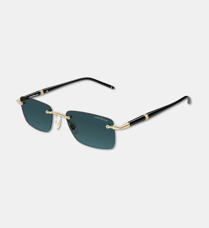 Mont Blanc Sunglass, Dark-green, Packshot View