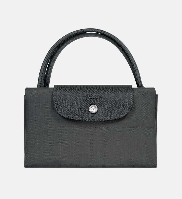 Classic Top Handle Tote Bag