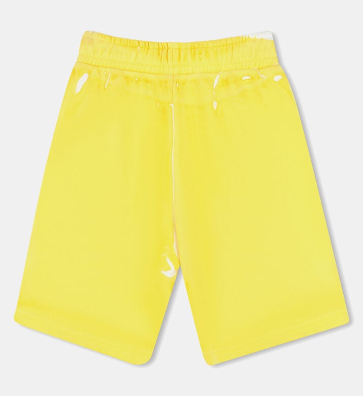Cotton Sporty Shorts Cotton Sporty Shorts