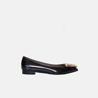 Patent Leather Ballet Flats