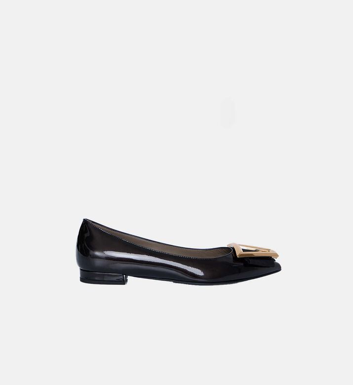 Patent Leather Ballet Flats