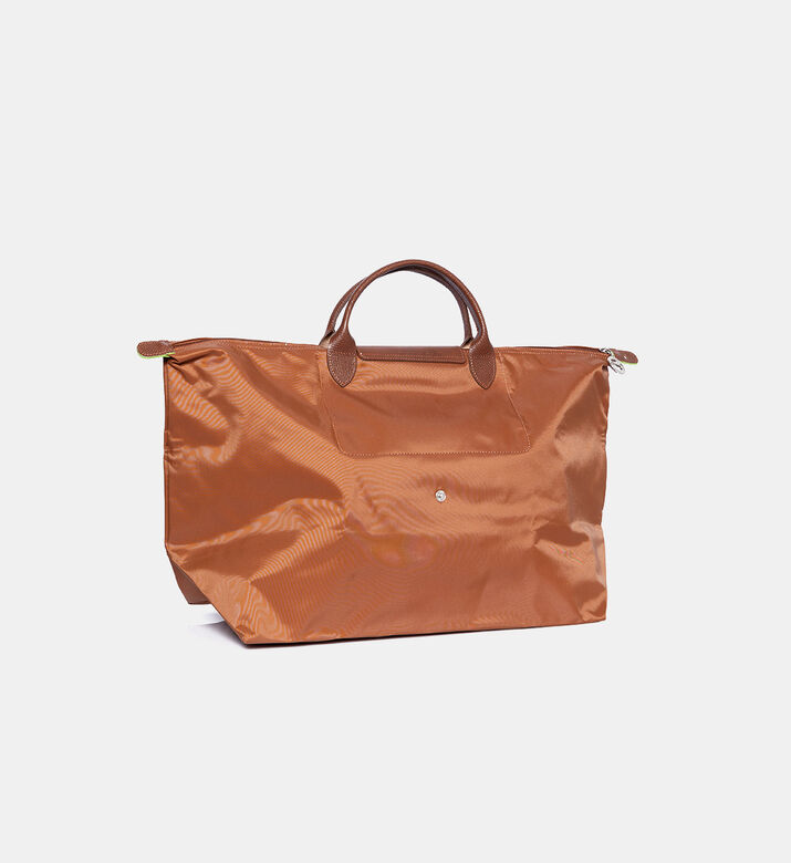 Le Pliage Logo Flap Closure Travel Bag