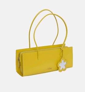Marc Jacobs Bag Mirror, Yellow, Packshot View