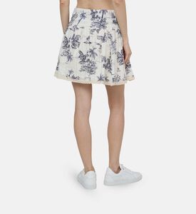 Jocky Cotton Tropical Island Skirt