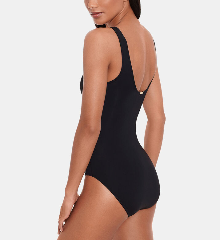 Ring 1-piece Swimsuit