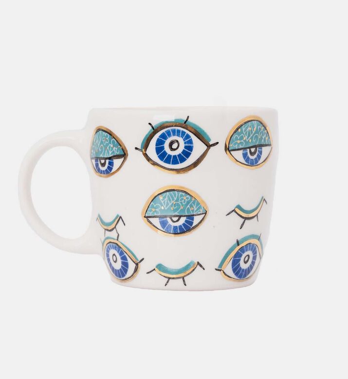 Noorena Mug Evil Eye, Packshot View