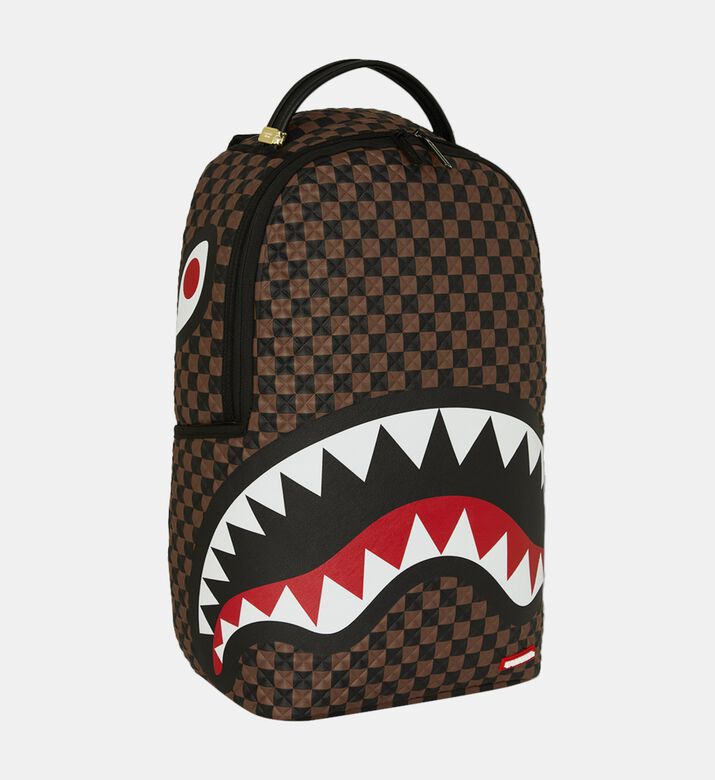 Sprayground Backpack Pyramid Paris, Packshot View