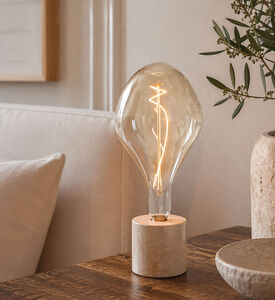 Light and Living Asym D16 Led Light Bulb, Packshot View