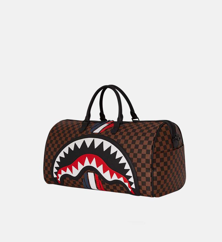 حقيبة دافل للسفر واسعة