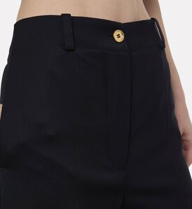 Patou Iconic Tailored-fit Formal Pants, Model View