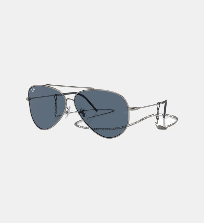Pilot Double Bridge Sunglasses 59