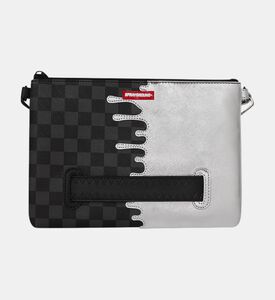 Sprayground Side Drip Toiletry Brick Case, Packshot View