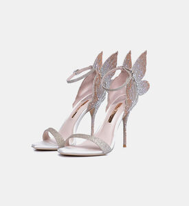 Chiara Embellished High Heel Sandals Chiara Embellished High Heel Sandals