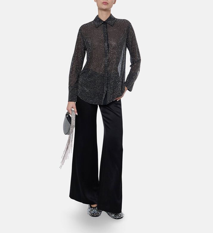 Alice and Olivia Pant Shane, Model View
