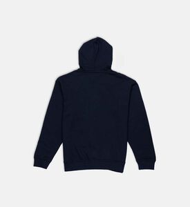 Casual Hooded Long-sleeve Jacket