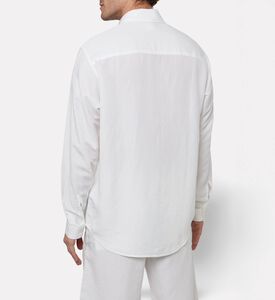Diesel Shirt, White, 48, Model View