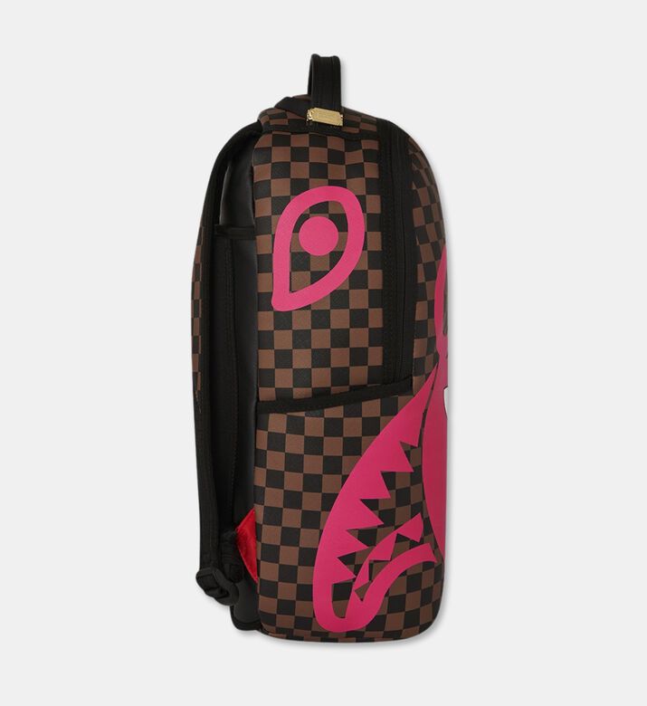 Sprayground Bear-print Zip Fastening Backpack, Packshot View