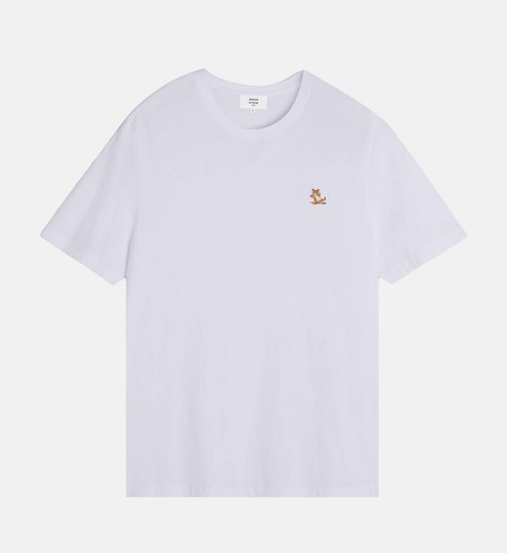 Chillax Fox Patch Regular-fit T-shirt