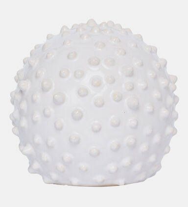 Ceramic Ball Sculpture
