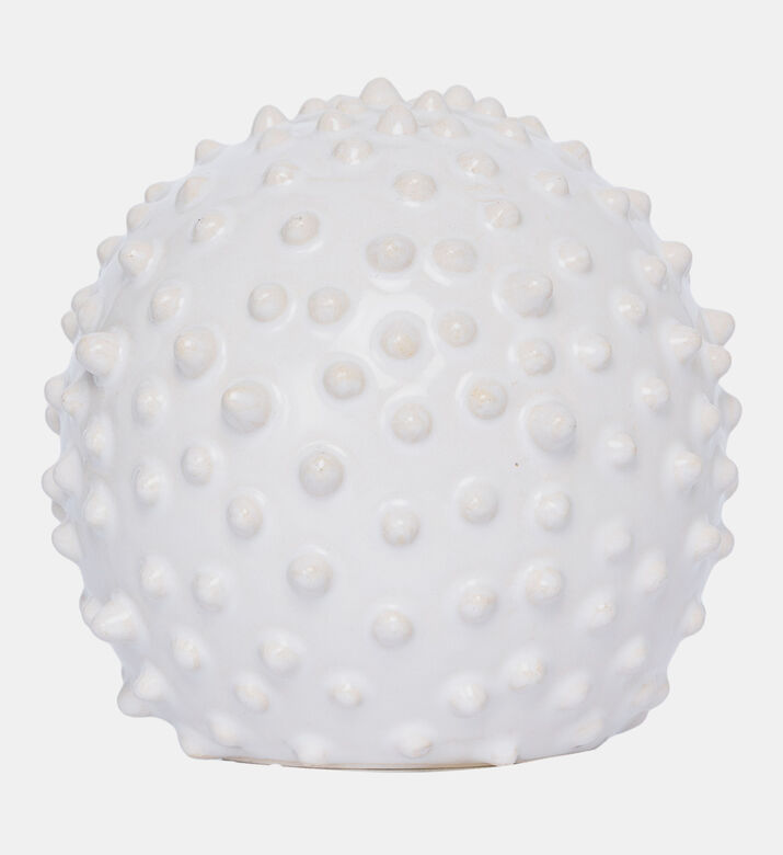 Ceramic Ball Sculpture