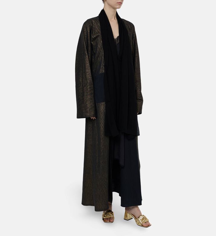 BANOU Abaya Radiance, Model View