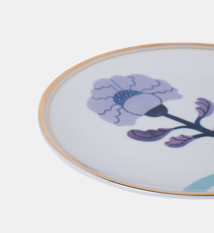 Botanica Porcelain Tulip Plate