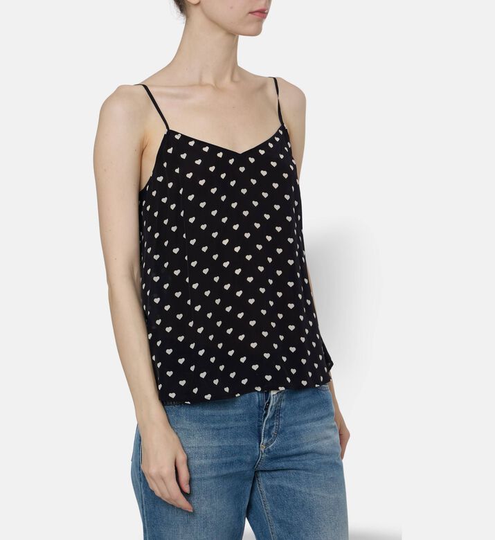 The Kooples Top Caraco, Model View