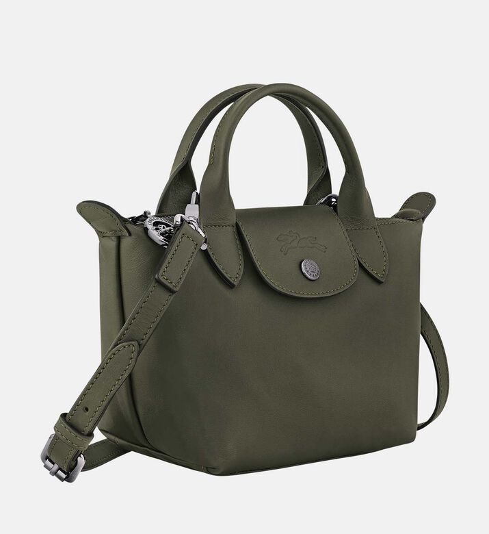 حقيبة يد لو بلياج إكسترا من جلد البقر