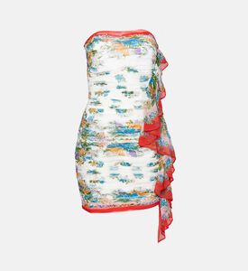 Sloane Floral Mini Dress