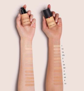 Power Fabric Full Coverage Foundation