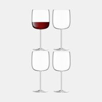 Borough Grand Cru Glass 660ml Clear X 4