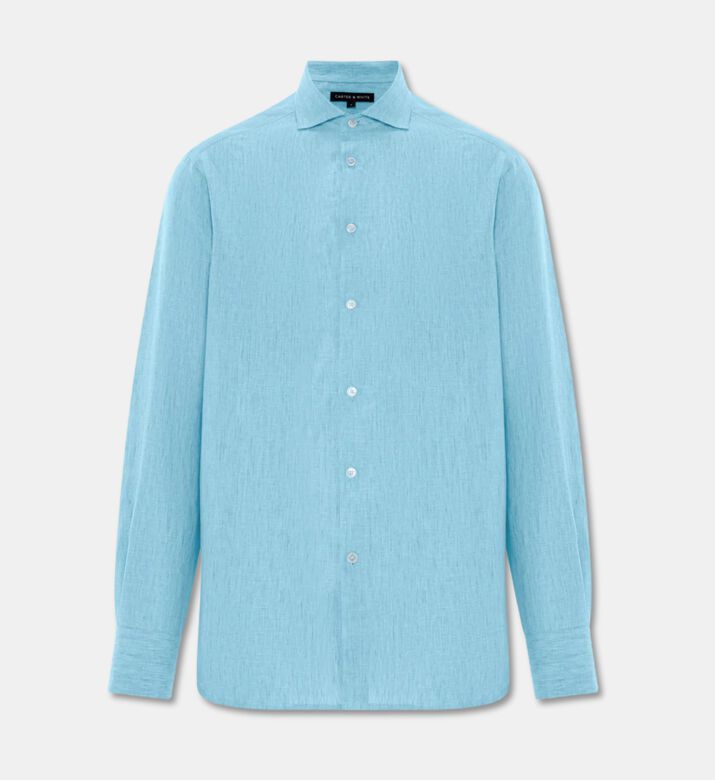 Carter and White Shirt Maryam, Packshot View