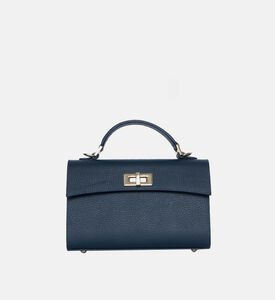 Maya.M The Curve Leather Handbag, Packshot View