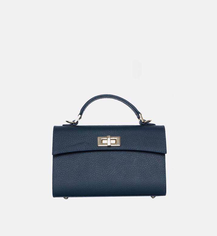 Maya.M The Curve Leather Handbag, Packshot View