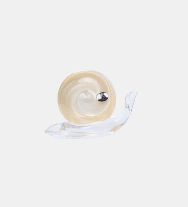 Snail Crystal Centerpiece