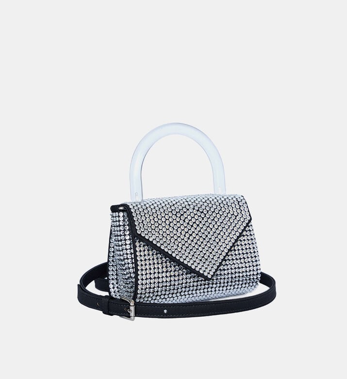 Crystal Envelope Shape Bag Crystal Envelope Shape Bag