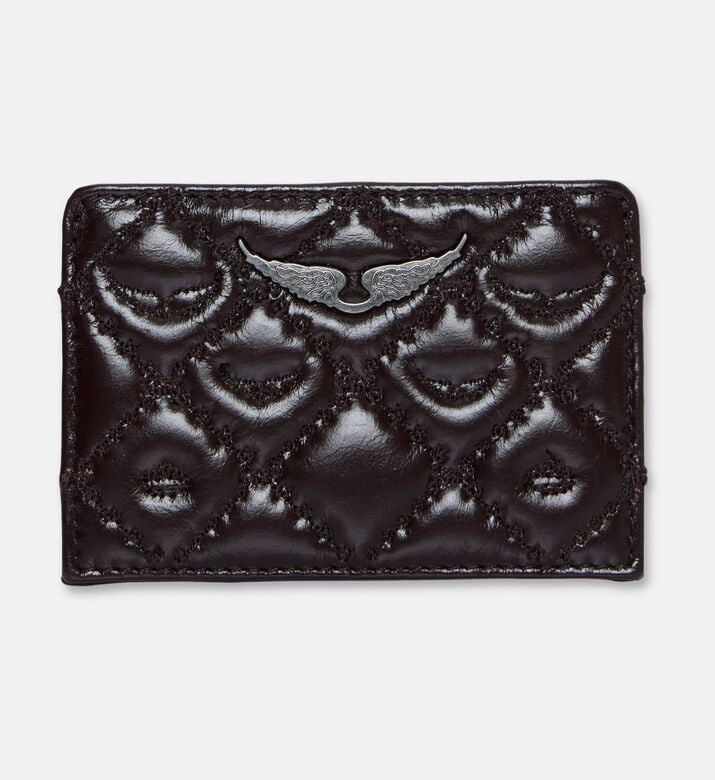 Zadig et Voltaire Wallet Monogram, Packshot View
