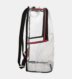 Sprayground Transparent Shark Backpack, Packshot View